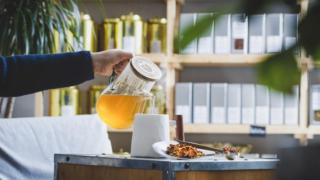 Titelfoto von House of Tea & Coffee - Innsbruck